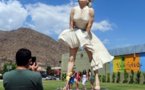 Sur les traces de Marilyn Monroe dans sa ville de Los Angeles