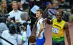 JO/Athlétisme: Lemaitre face à Bolt et Blake pour la finale du 200 m