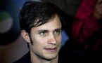L'acteur mexicain Gael Garcia Bernal, honoré au festival de Locarno