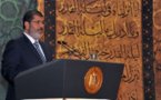 Egypte: l'islamiste Mohamed Morsi s'impose face à l'armée