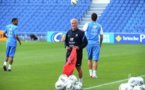 Amical France-Uruguay: une nouvelle aventure commence