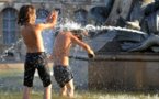 Météo: de très fortes chaleurs attendues pour le week-end