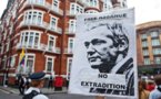 WikiLeaks: Julian Assange toujours à l'ambassade d'Equateur, les tractations se poursuivent