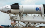 La Nasa lance son premier vol habité avec SpaceX depuis 2011