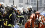 Paris: un mort et huit blessés dans l'incendie d'un immeuble