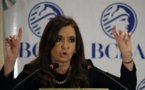 La présidente Kirchner annonce la construction d'un Hollywood argentin