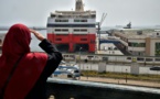 Algérie/virus: 1er ferry pour la France depuis la suspension des traversées