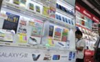 Apple débouté de sa plainte contre Samsung dans le volet japonais du conflit