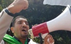 Algérie: de sa cellule, Karim Tabbou, figure du "Hirak", appelle à "garder espoir"