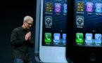 Apple lève enfin le voile sur son iPhone 5 très attendu