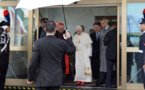 Liban: visite du pape Benoît XVI, en plein conflit en Syrie voisine