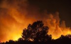 Espagne: incendie près de Valence, quelque 2.000 personnes évacuées