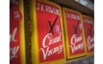 Le dernier roman de J.K. Rowling en vente, sans l'affluence d'Harry Potter