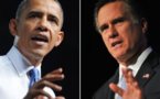 Etats-Unis: premier face-à-face entre Obama et Romney, à cinq semaines de l'élection