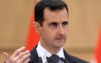 Le président Assad nomme un nouvel ambassadeur en Irak