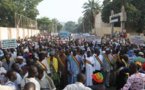 Nord-Mali: manifestation à Bamako pour une intervention armée