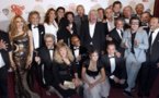 Les idoles des années 80 sur la scène du Grand Rex pour fêter leur film