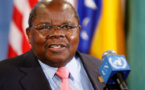 Décès de l'ex-président tanzanien Benjamin Mkapa