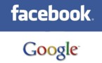 France: Google et Facebook, marques les plus présentes au quotidien
