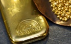 L'or "valeur refuge", riche de 3.000 ans d'histoire