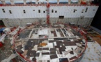 Nucléaire: Lancement de l'assemblage du "puzzle" du réacteur Iter