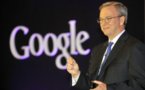 Menacé d'une taxe, le patron de Google reçu à l'Elysée