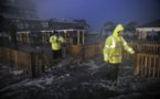 Sandy: New York et le Nord-Est des Etats-Unis se réveillent meurtris