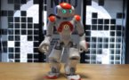 Nao le petit robot français dans le peloton de tête de la robotique