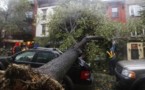 La parade d'Halloween annulée à New York, après le passage de Sandy
