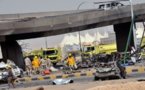 Arabie: 22 morts, 111 blessés dans l'explosion d'un camion-citerne à Ryad
