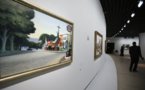 Le peintre américain Edward Hopper célébré dans plusieurs ouvrages