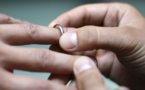 Le nombre de Français favorables au mariage homosexuel en baisse