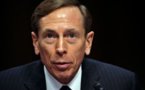 Etats-Unis: le chef de la CIA, David Petraeus, démissionne pour adultère