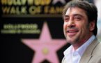 Javier Bardem a son étoile à Hollywood