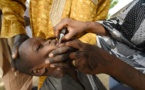 La "polio" éradiquée en Afrique, quatre ans après les derniers cas au Nigeria