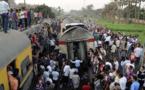 Egypte: mort de 47 enfants dans une collision à un passage à niveau