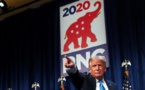 USA 2020: Trump accepte la nomination du Parti républicain, attaque Biden