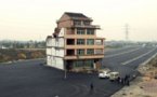 Chine: refusant l'expropriation, un couple se retrouve au milieu d'une route
