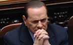 Italie : Silvio Berlusconi testé positif à la Covid-19