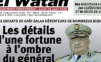 Algérie: un journal sanctionné pour une enquête sur les enfants de l'ex-chef de l'armée