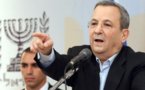 Israël: retrait surprise d'Ehud Barak à deux mois des élections