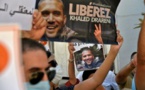 Algérie: le journaliste Khaled Drareni jugé en appel, mobilisation pour sa libération