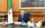 Algérie: la réforme constitutionnelle "répond aux revendications du Hirak"