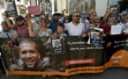 Algérie: lourde condamnation pour le journaliste Khaled Drareni qui reste en détention