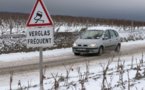 Neige: premiers flocons sur la France, pas de grosses perturbations