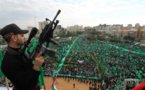 Gaza: rassemblement de milliers de Palestiniens pour les 25 ans du Hamas