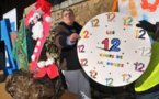Le 12/12/12 célébré dans la bonne humeur à 12H12 à La Douze