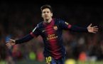Espagne: Messi prolonge avec le Barça jusqu'en 2018