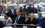 Hollande en Algérie pour ouvrir un nouveau chapitre dans les relations