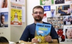 Charlie Hebdo publie une BD "halal" sur la vie de Mahomet